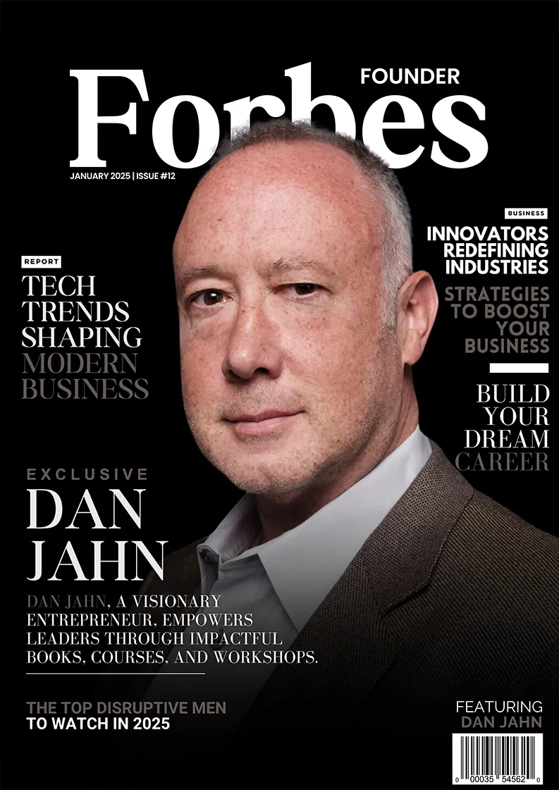Featured in Forbes